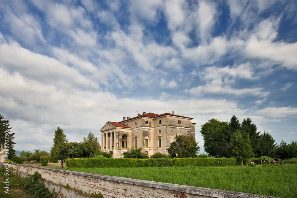 Antica Villa Palladiana Italy