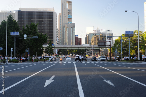 Osaka Yodoyabashi-1