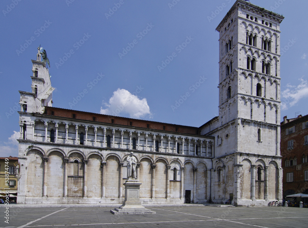Lucca - San Michele