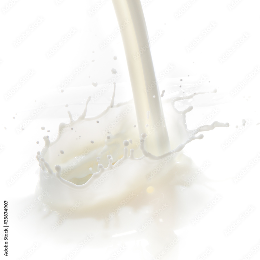 milk splash milk splash