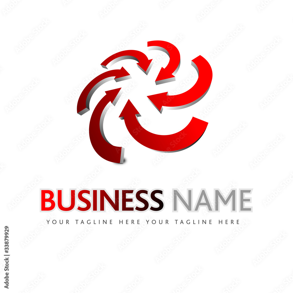 logo target loop logo target loop