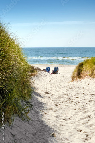 sylt düne