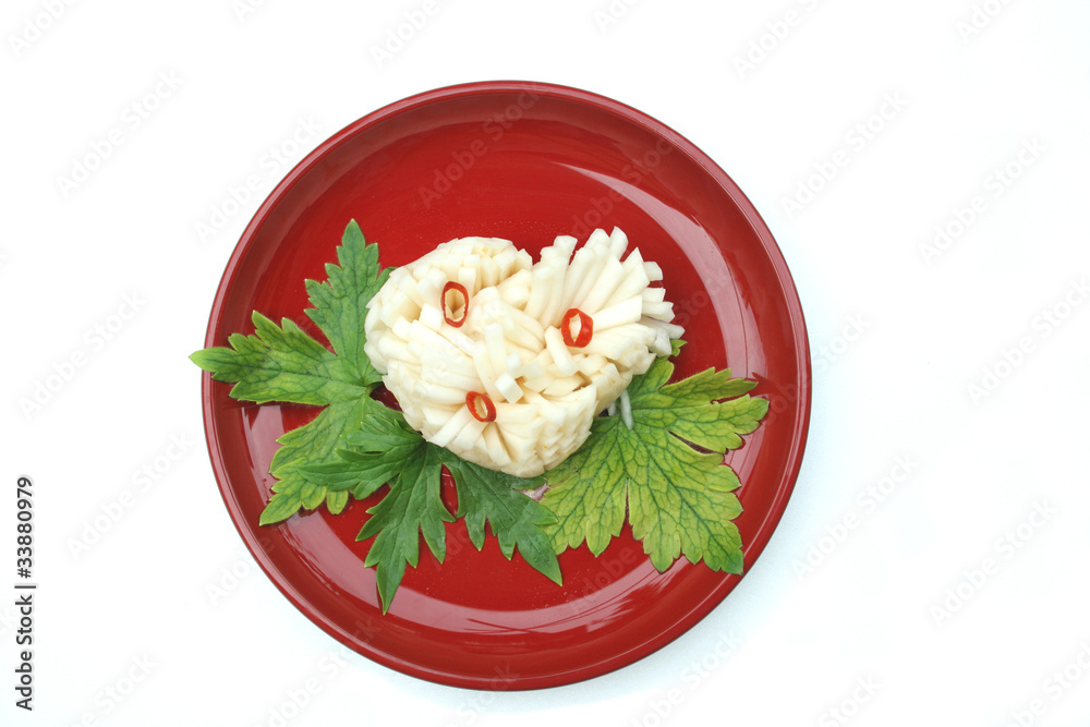 菊花かぶ Stock 写真 Adobe Stock