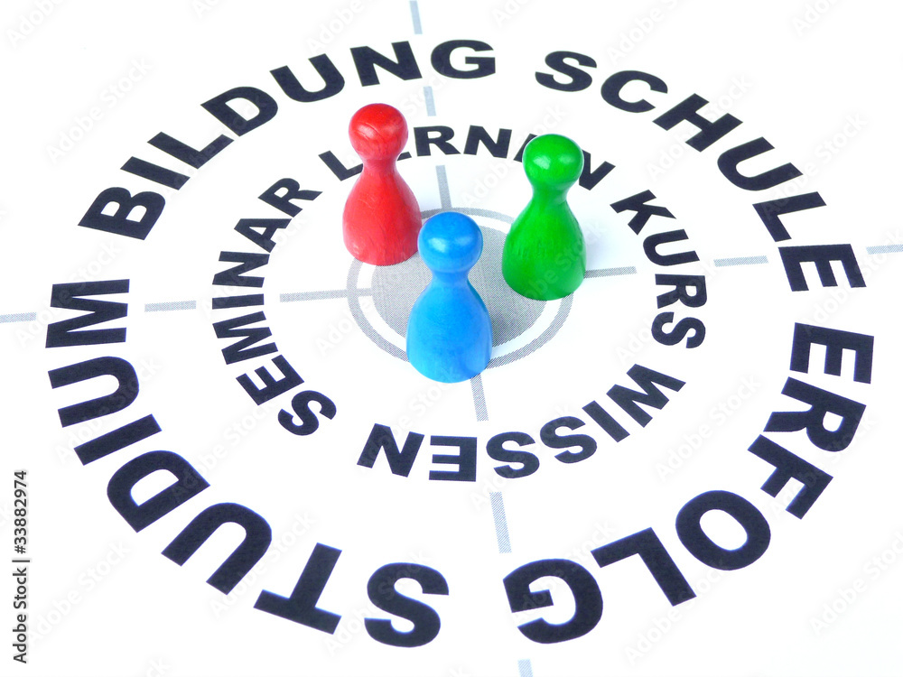 BILDUNG - STUDIUM - ERFOLG BILDUNG - STUDIUM - ERFOLG