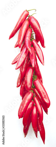 Red peppers