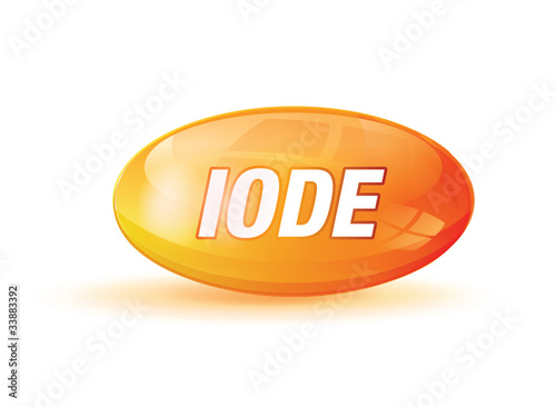 gelule d'iode