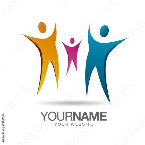 logo famille
