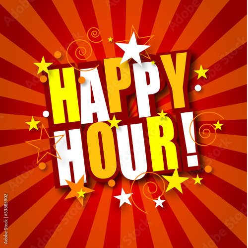 Happy hour !