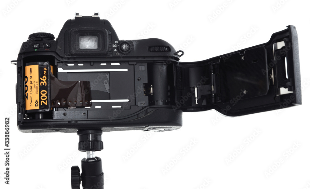 35mm SLR Autofocus Camera