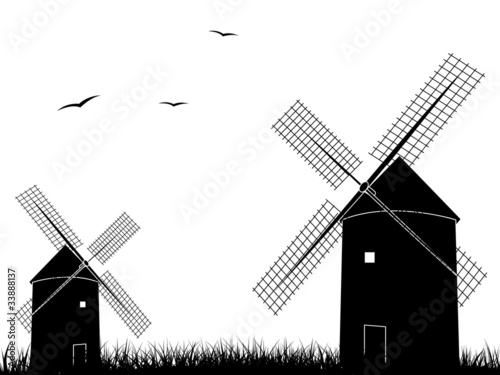Windmills