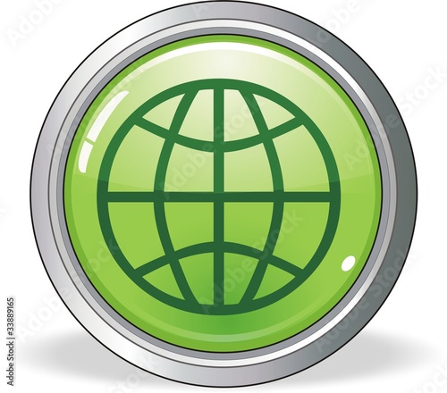 bouton internet