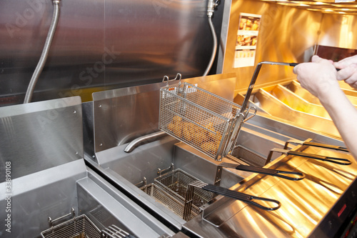 Deep fryer
