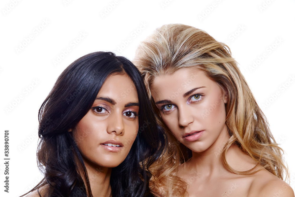 two models two models