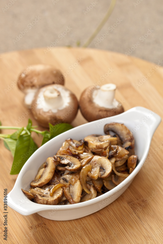 Mushrooms Mushrooms