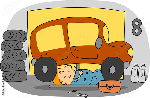 Automative Mechanic