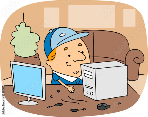 Computer Technician