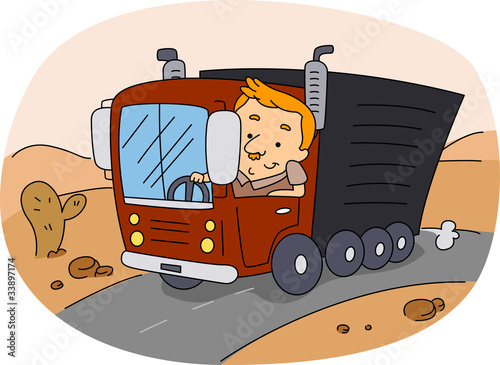 Truck Driver