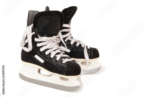 Ice Hockey Skates photo