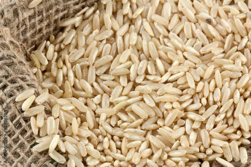 riz complet riz complet