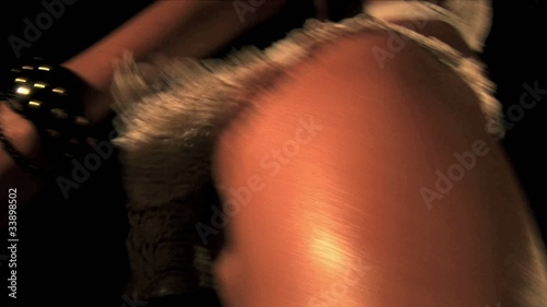 sexy girl energy dance