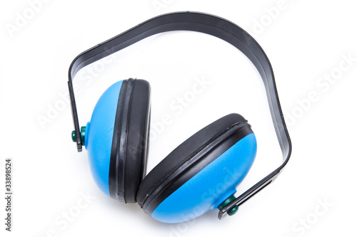 Protective ear muffs