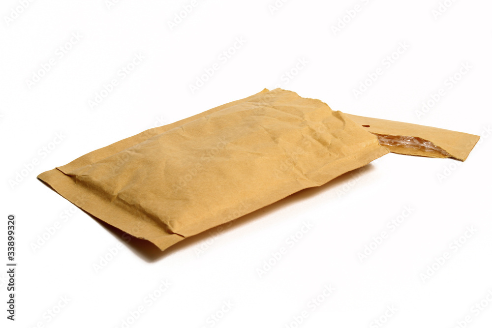 Open envelope Open envelope