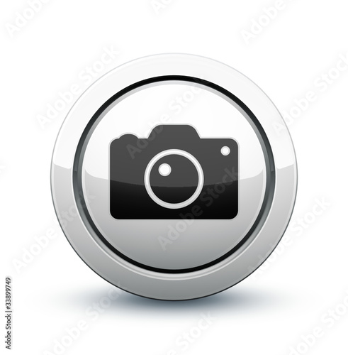 icône appareil photo