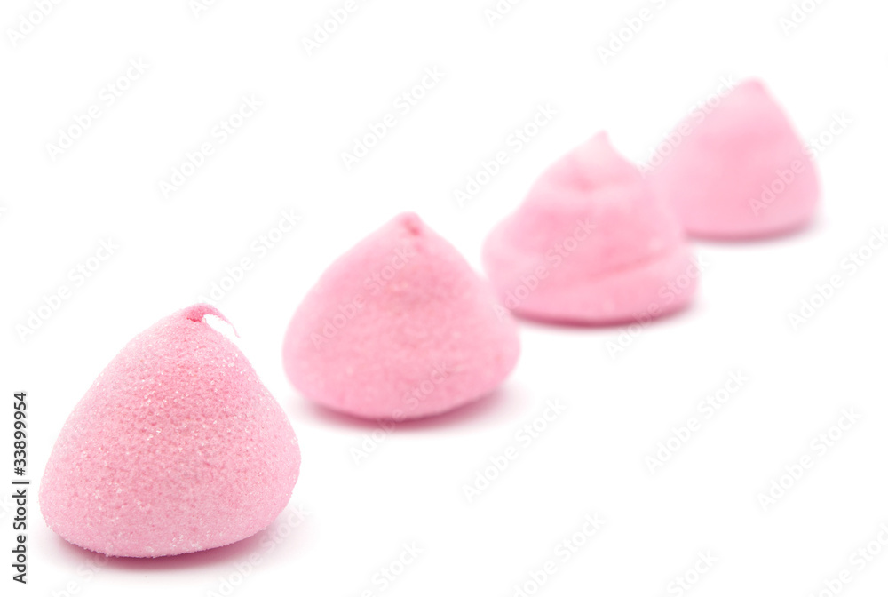 candy pink