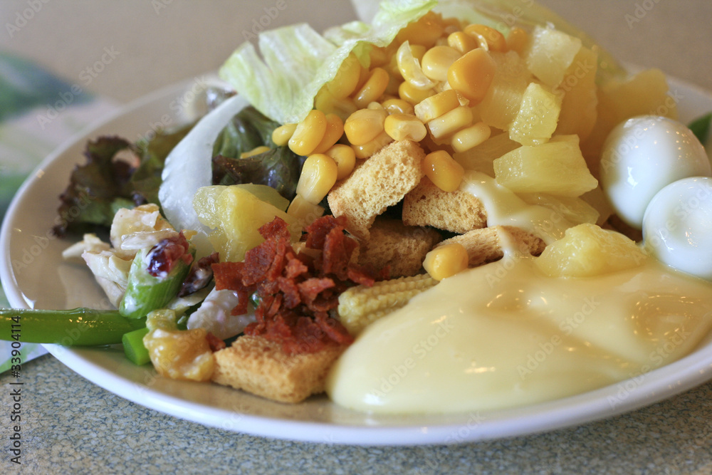 salad salad
