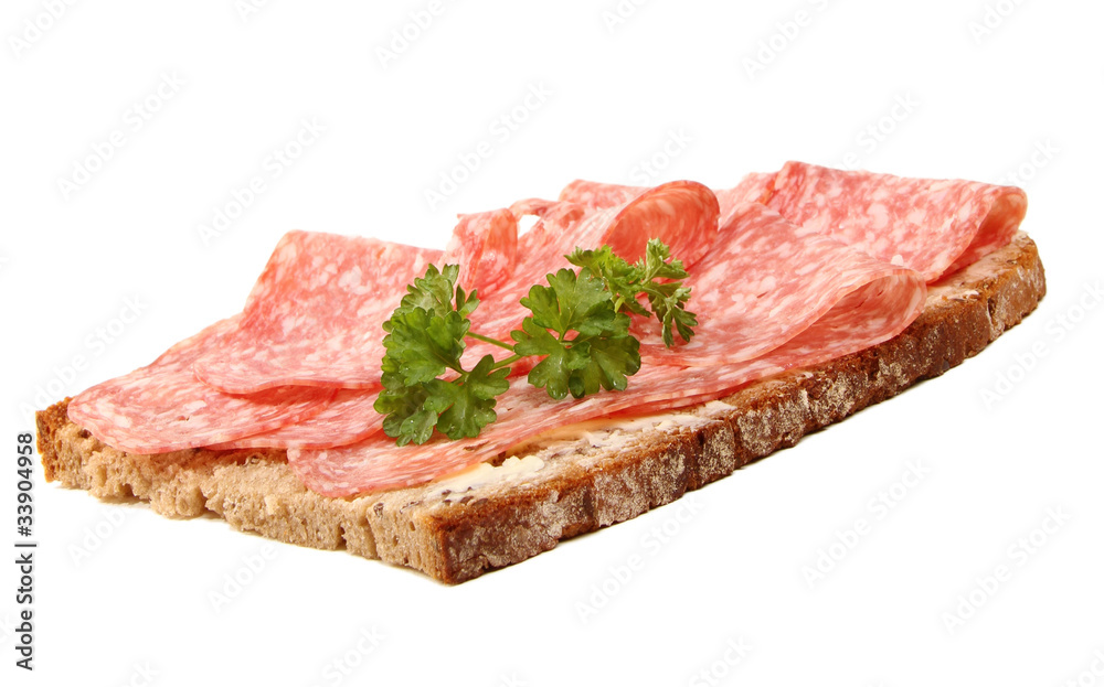 Wurstbrot