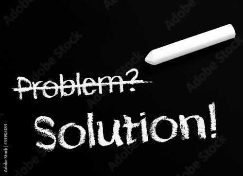 Problem and Solution - Business Concept