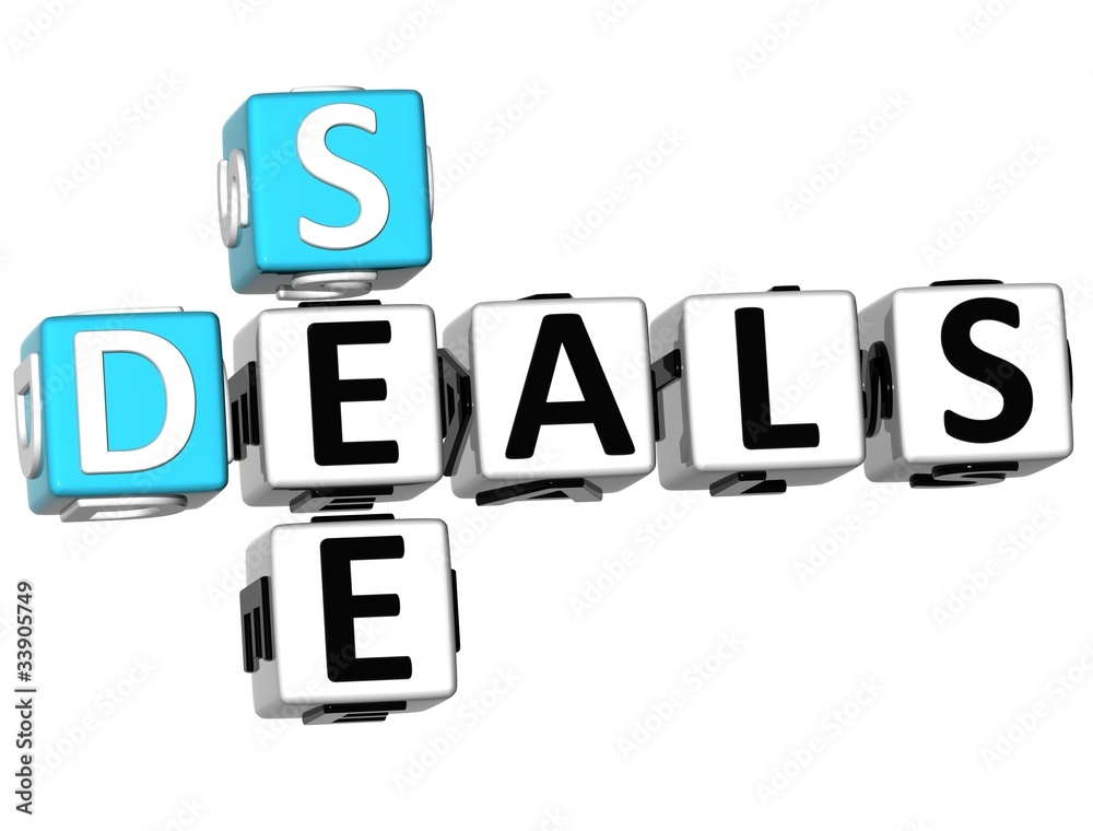 3D See Great Deals Crossword 3D See Great Deals Crossword