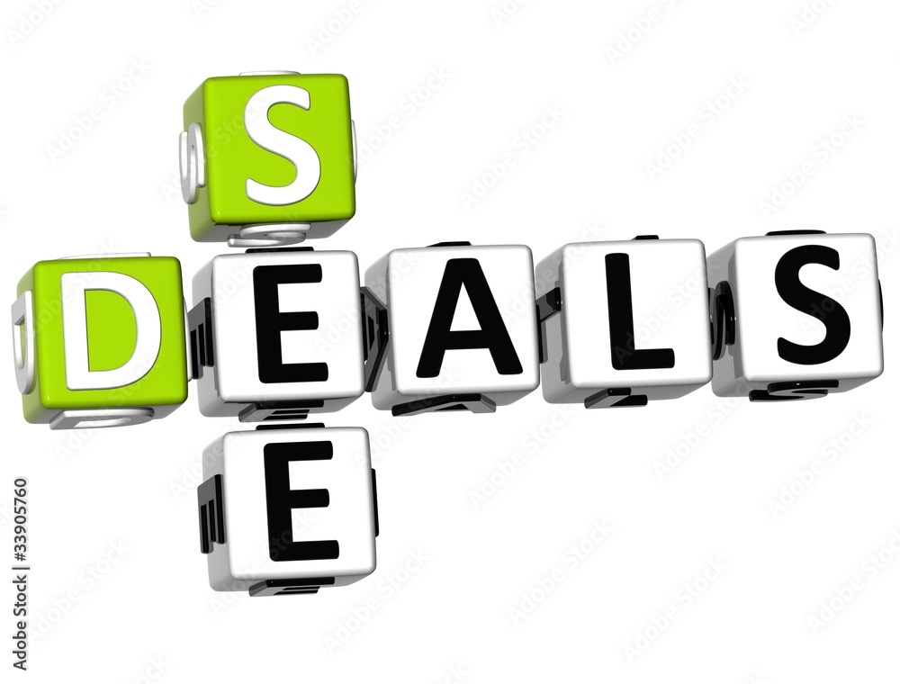 3D See Great Deals Crossword 3D See Great Deals Crossword