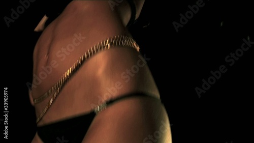 sexy girl dance 01