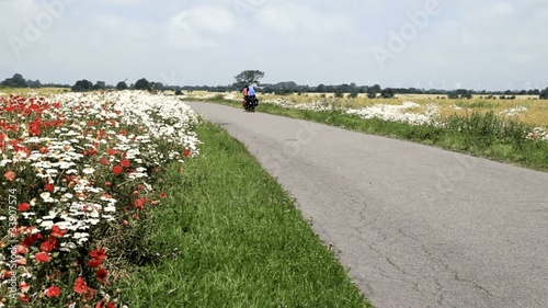 radfahren auf Fehmarn