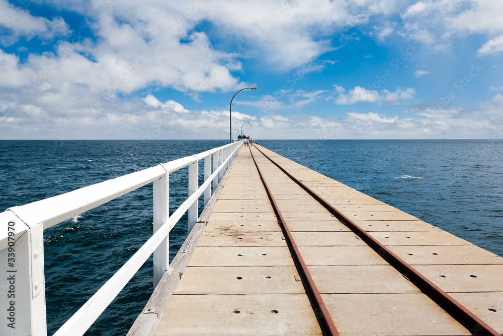 Jetty at Busselton