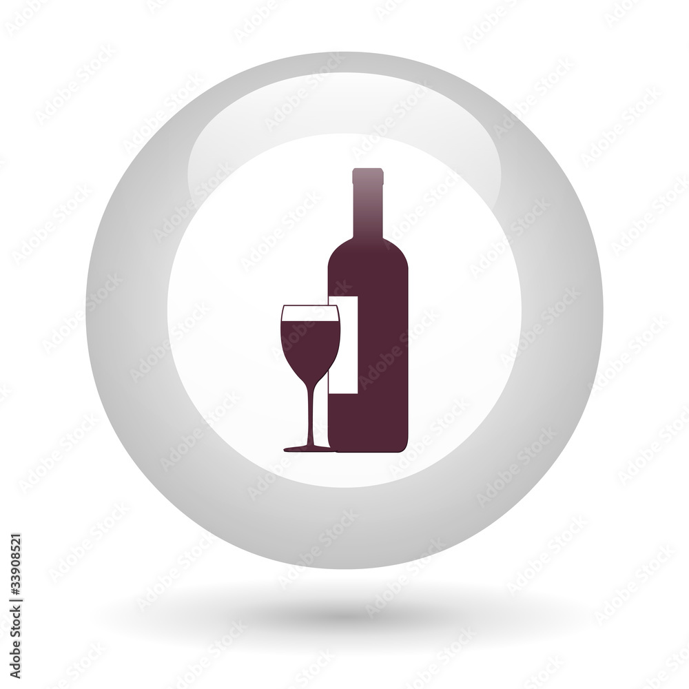 Icône vin Icône vin