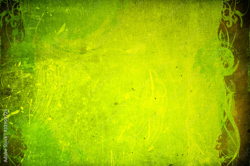 Fototapeta premium floral style textures