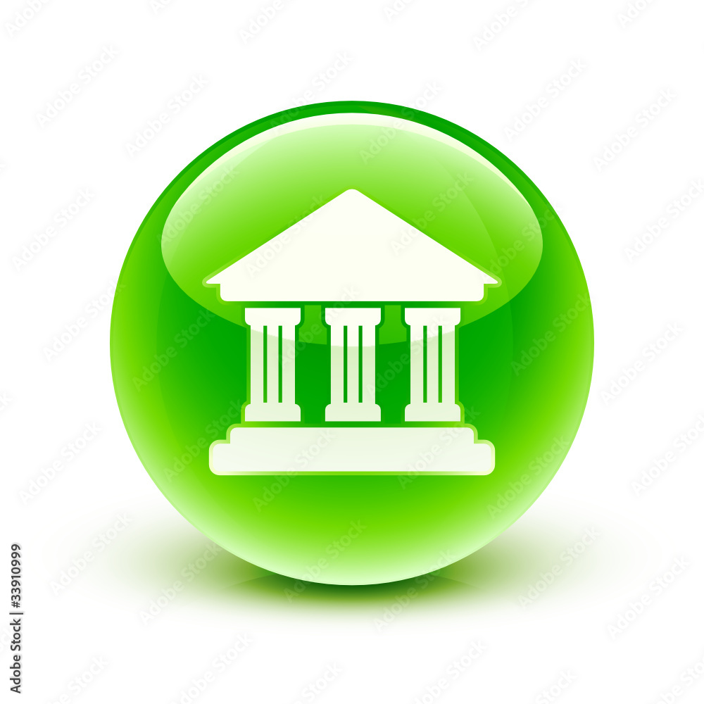 Bourse Icon