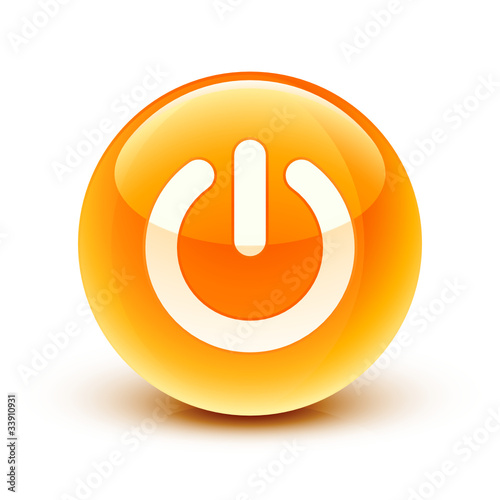 icône power / power icon