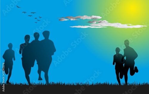 correr