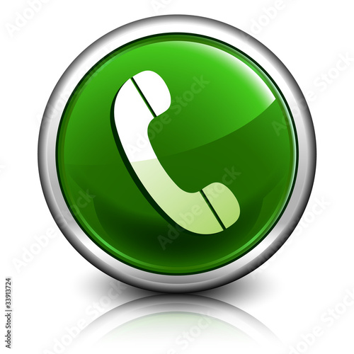 cristal green phone