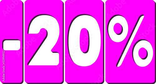 Sale 20%