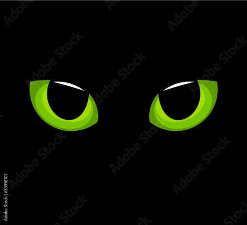 Cat eyes