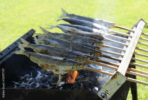 steckerlfisch