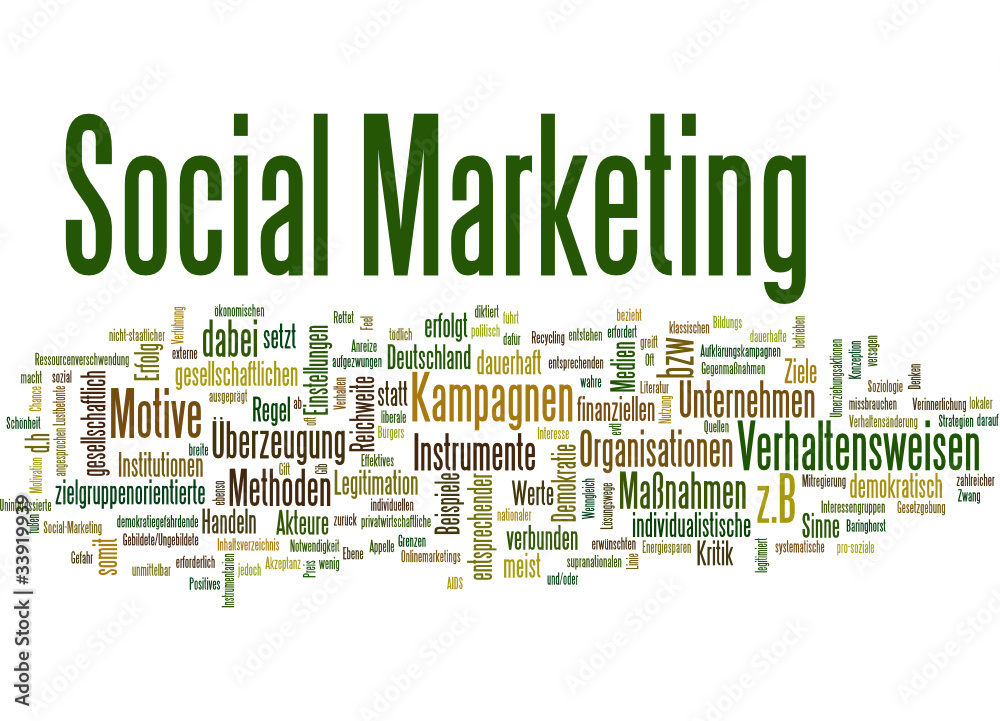 Social Marketing Social Marketing