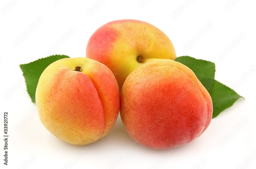 Sweet apricots Sweet apricots