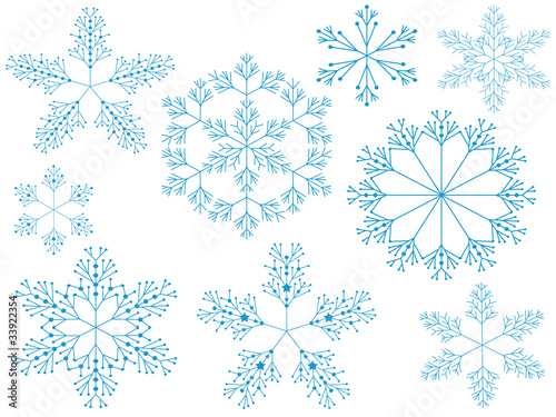 Snowflakes