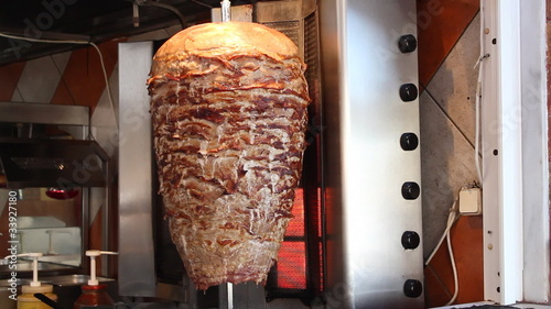 gyros Greek national food