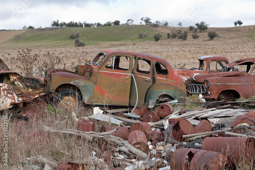 Rubbish Dump